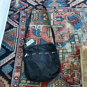 Lesportsac crossbody, never worn